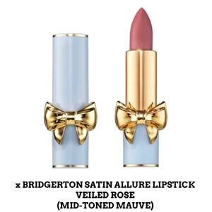 VEILED ROSE - PAT MCGRATH X BRIDGERTON NIB